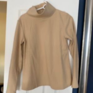 Dudley Stephen’s Greenpoint Terry Fleece top in Natural Blush Size Small